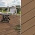 Deska wykończeniowa WPC Trex Enhance Naturals Toasted Sand 24x140x4870 imitacja drewna - obrazek 2
