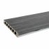 Deska Newwood WPC Dark Ash/Storm Gray 22x140x4200 dwustronna - obrazek 2